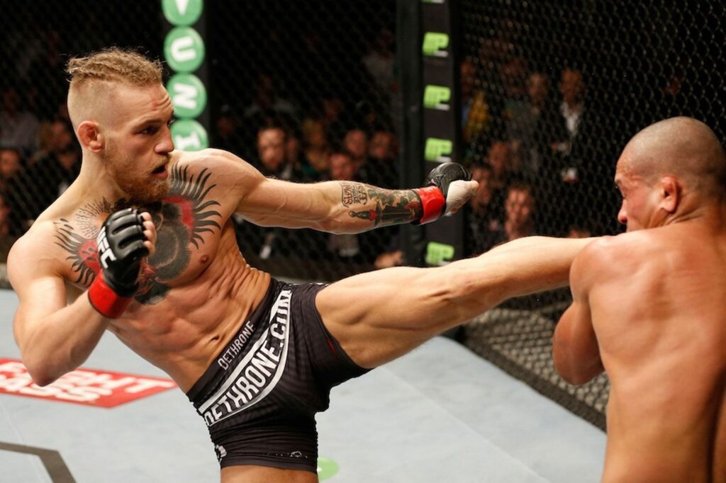 5 Little Known Facts About UFC Star Conor McGregor