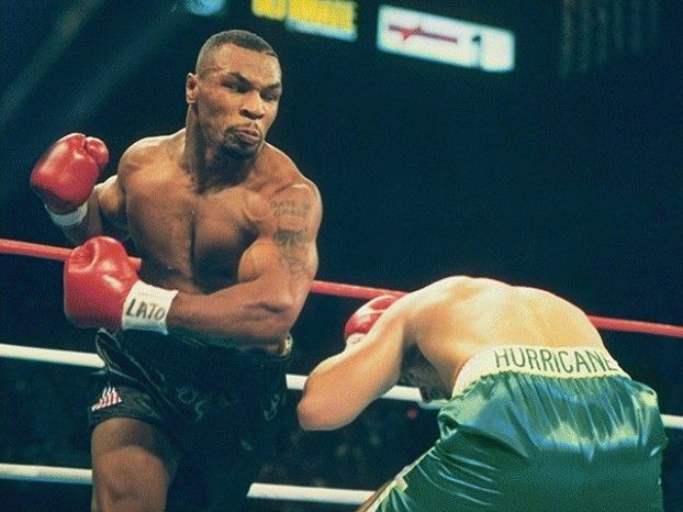 Mike Tyson’s 5 Most Awesome Knockouts | Evolve Daily