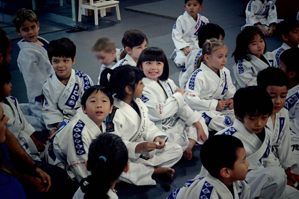 9 Reasons Why Kids Should Do Martial Arts