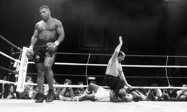 The Biggest KO Punchers In History (Videos)