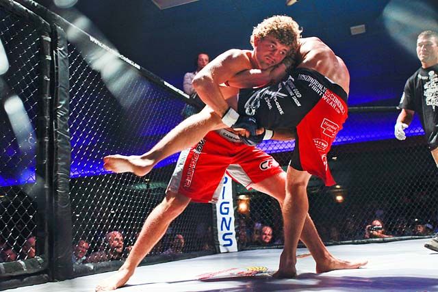 The Top 5 MMA Takedown Artists Of All Time (Videos)