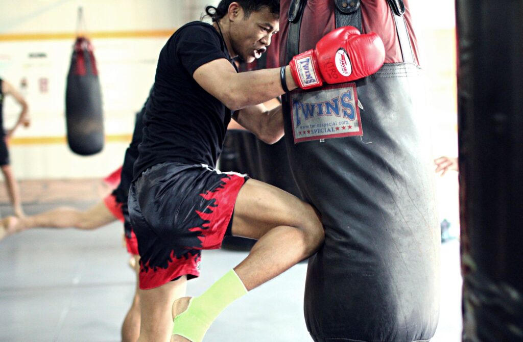 Learn From The Best: Seminar With Muay Thai Legends (Gallery) - Evolve ...