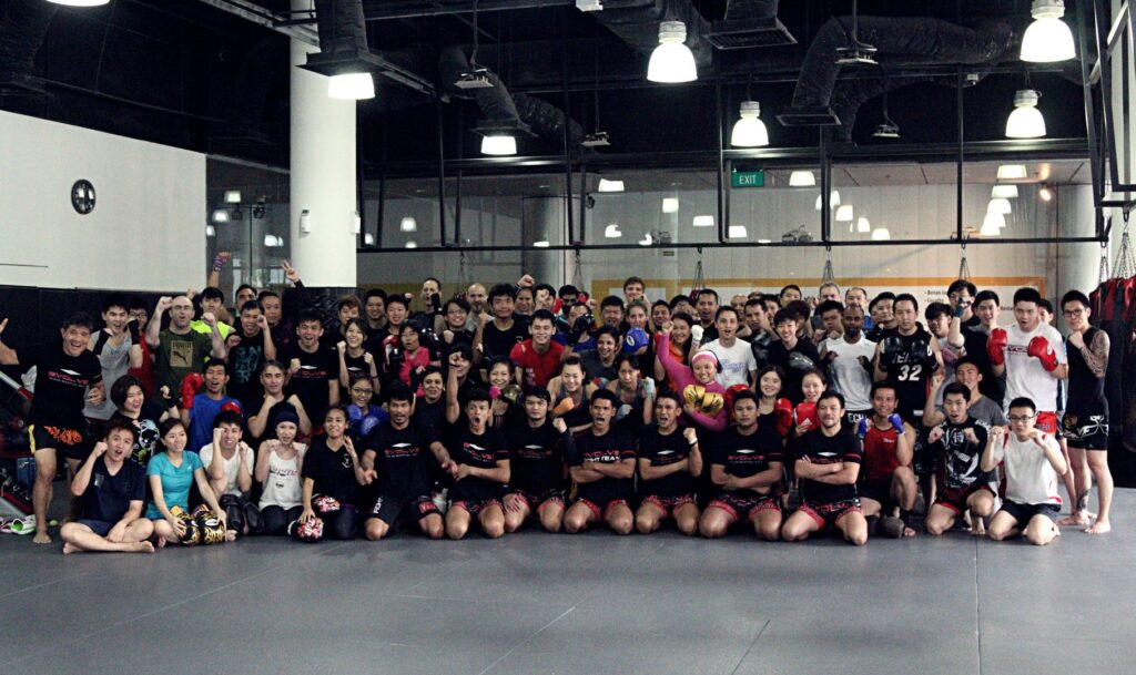 Learn From The Best: Seminar With Muay Thai Legends (Gallery)