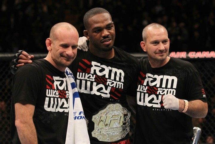 The 10 Best Coaches In MMA Today