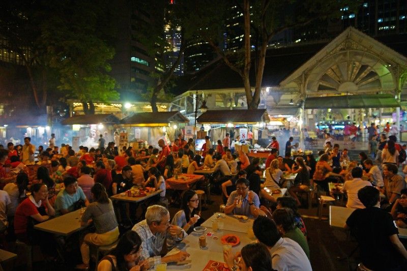 Delicious-lah! 8 Must-Try Dishes In Singapore