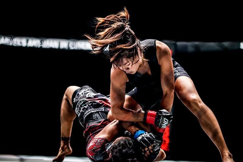 9 Things You Didn’t Know About ONE Superstar Angela Lee (Video)