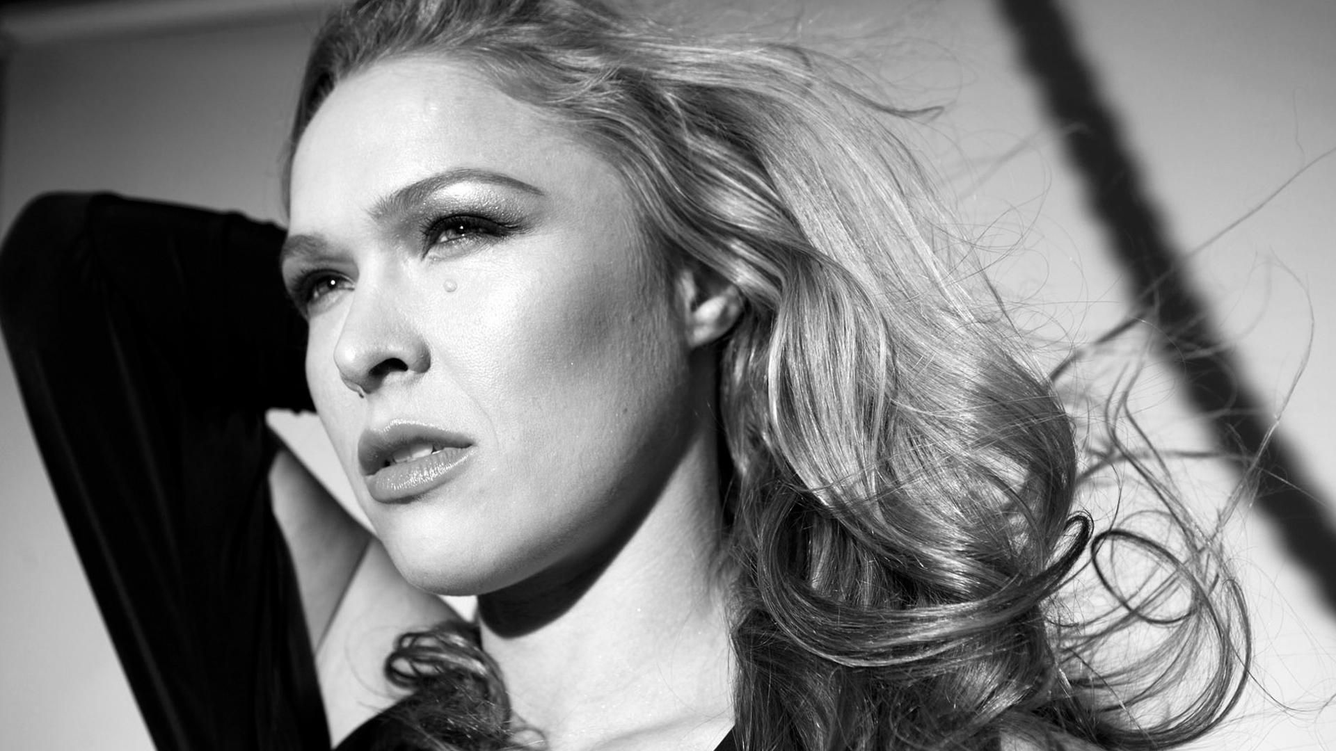 Live Like Ronda Rousey: 7 Ways To Be A Badass | Evolve Daily