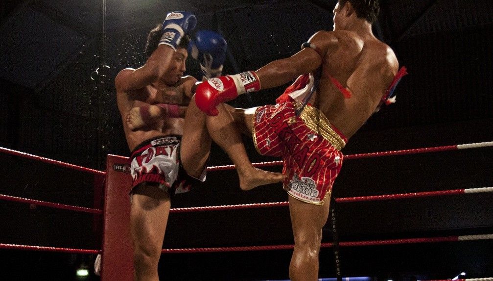 How Muay Thai Fighters Get Their Names