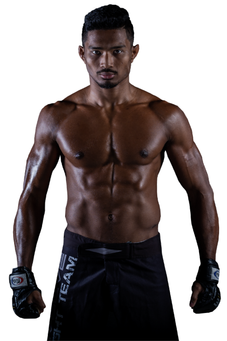 The Evolve Fight Team Evolve MMA