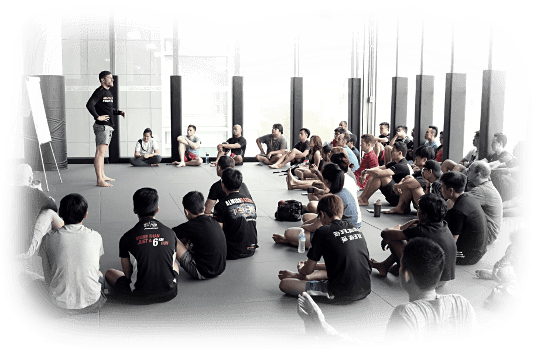 Warrior Nutrition Plan
