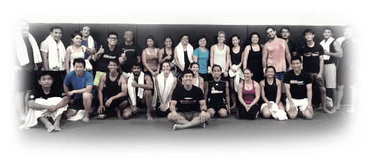 Yoga for MMA
