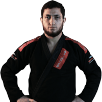 Gamal Hassan — Brazil Nationals Champion