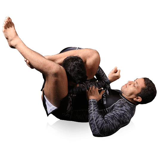 Submission Grappling