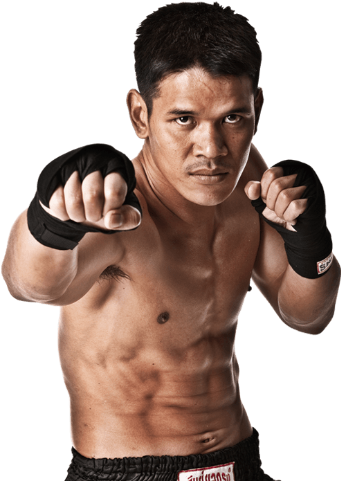 Yoddecha Sityodtong Evolve MMA Singapore Asia's 1 Mixed Martial