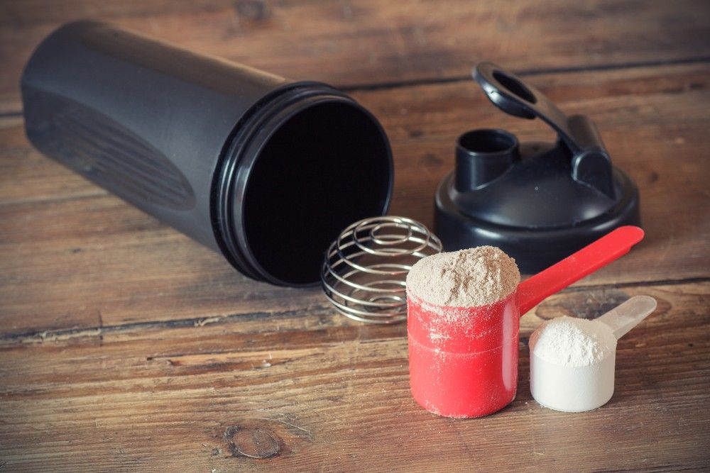 Supplements For MMA Fighters? Here's What You Need to Know