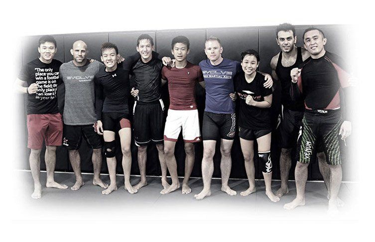 Mixed Martial Arts