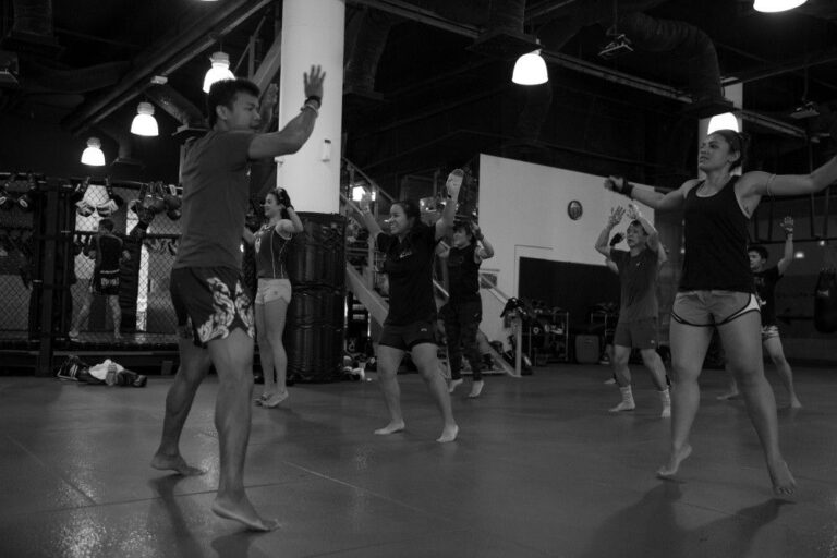 7 Reasons to Start Martial Arts in Your 40s Evolve Daily