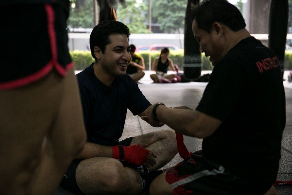 7 Reasons to Start Martial Arts in Your 40s Evolve Daily