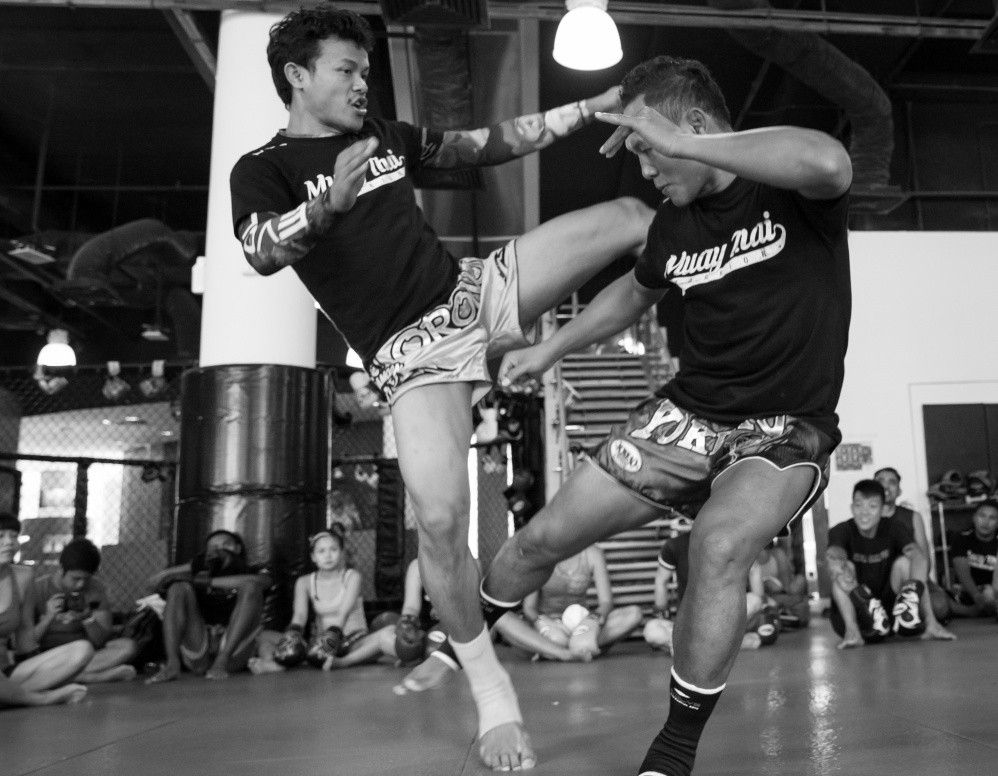 5 Sparring Tips For Every Muay Thai Student Evolve Daily
