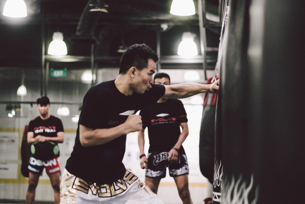 7 Reasons Why Everyone Should Try Boxing