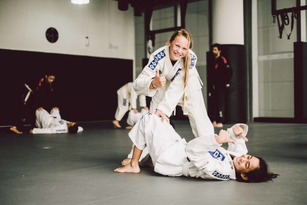 With so many techniques to learn, there's never a dull moment in BJJ!