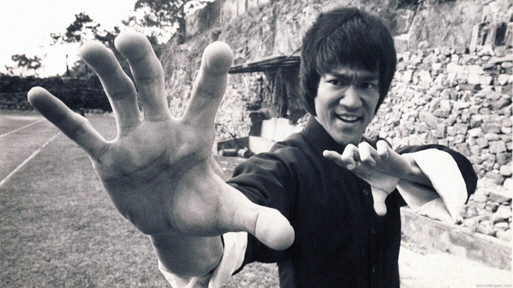 Bruce Lee 