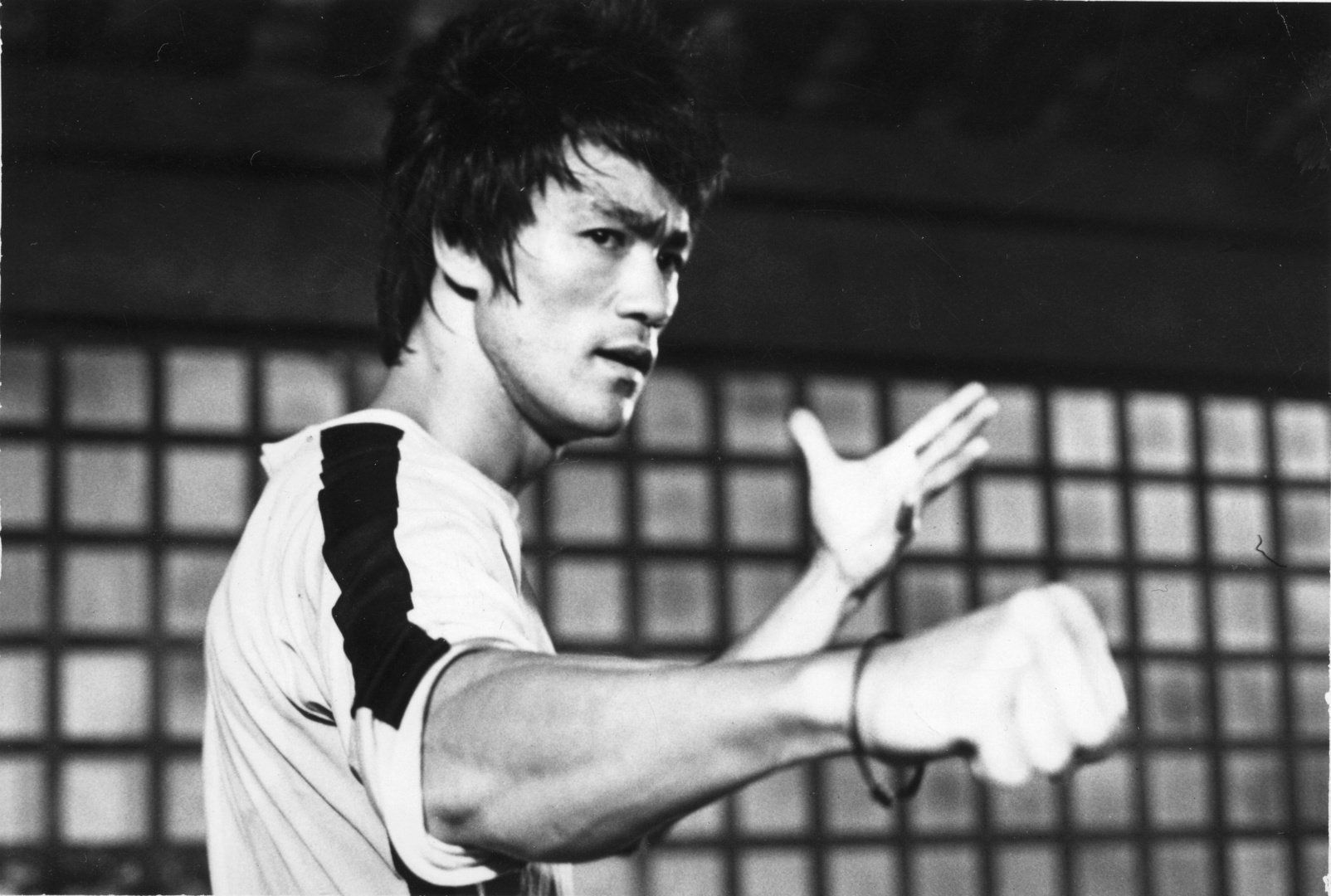 Bruce Lee hong kong