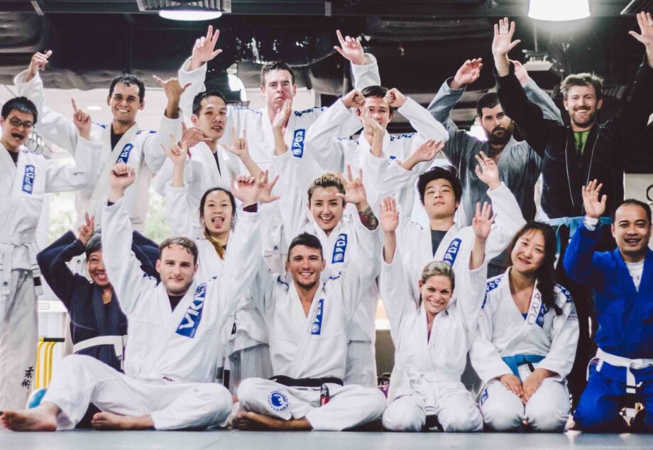 To The White Belt Who Just Started BJJ | Evolve Daily