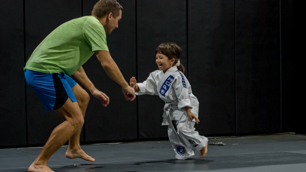 Here’s Why Parents And Kids Should Train Martial Arts Together
