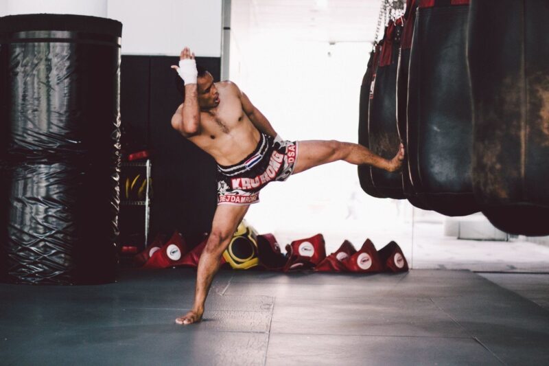 7 Muay Thai Principles That Will Make You A Better Fighter | Evolve Daily