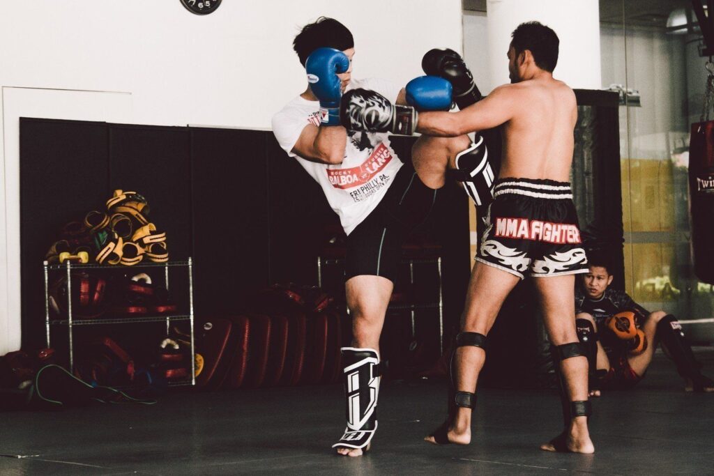 7 Muay Thai Principles That Will Make You A Better Fighter - Evolve Daily