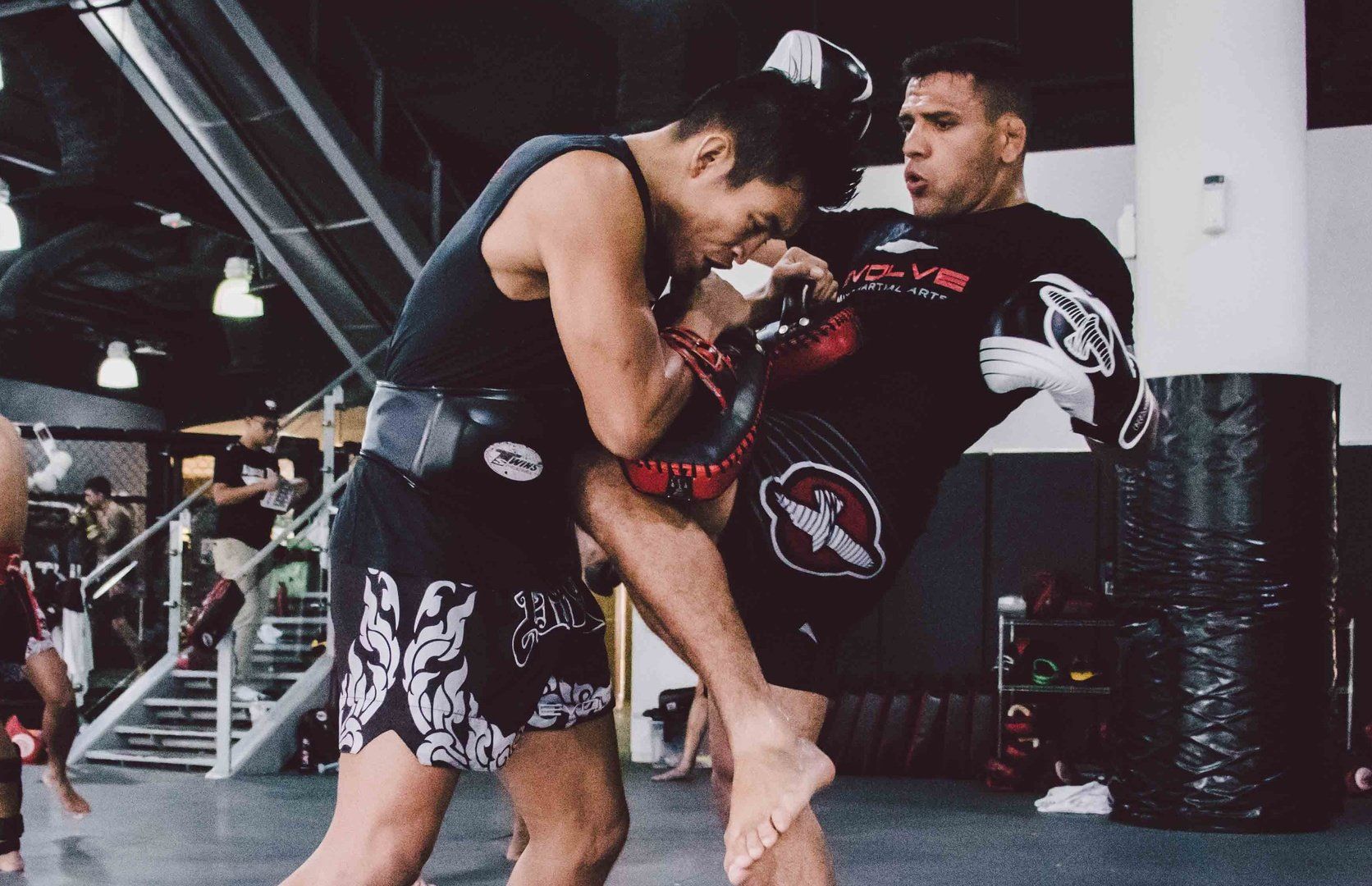 Three Benefits Of Sparring In MMA Kickboxing - Invictus Martial Arts ATX