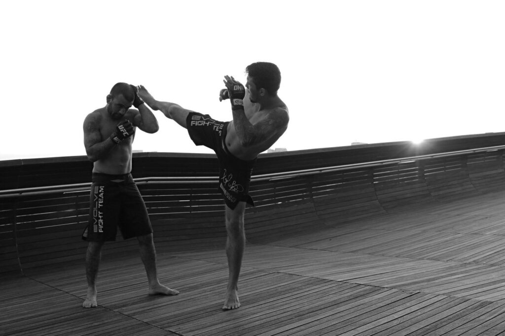 Martial arts forges an unbreakable warrior spirit within you, so you’ll be able to overcome your obstacles and push past your limits to achieve whatever you want in life.