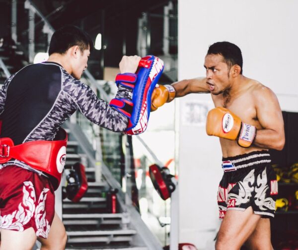 7 Exercises Muay Thai Fighters Use To Build Endurance | Evolve Daily