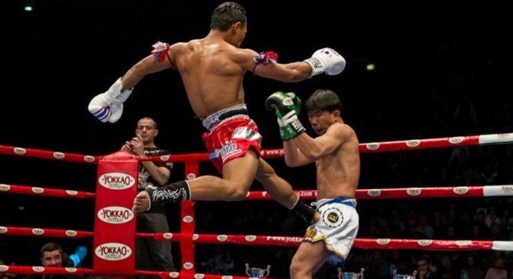 7 Exercises Muay Thai Fighters Use To Build Endurance | Evolve Daily