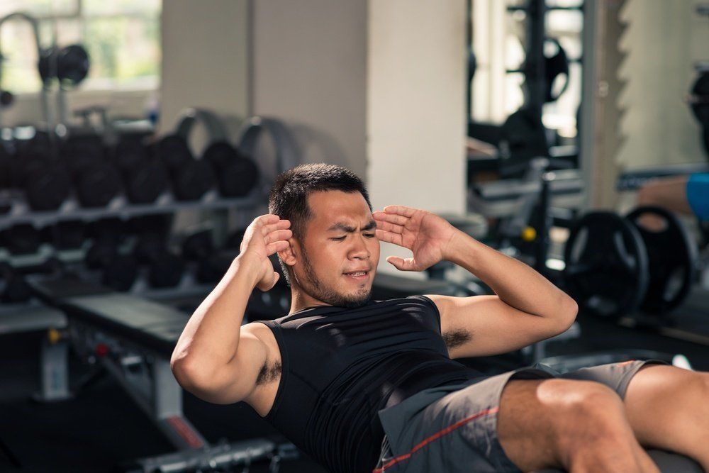 Here's How To Score The IPPT Gold For NS