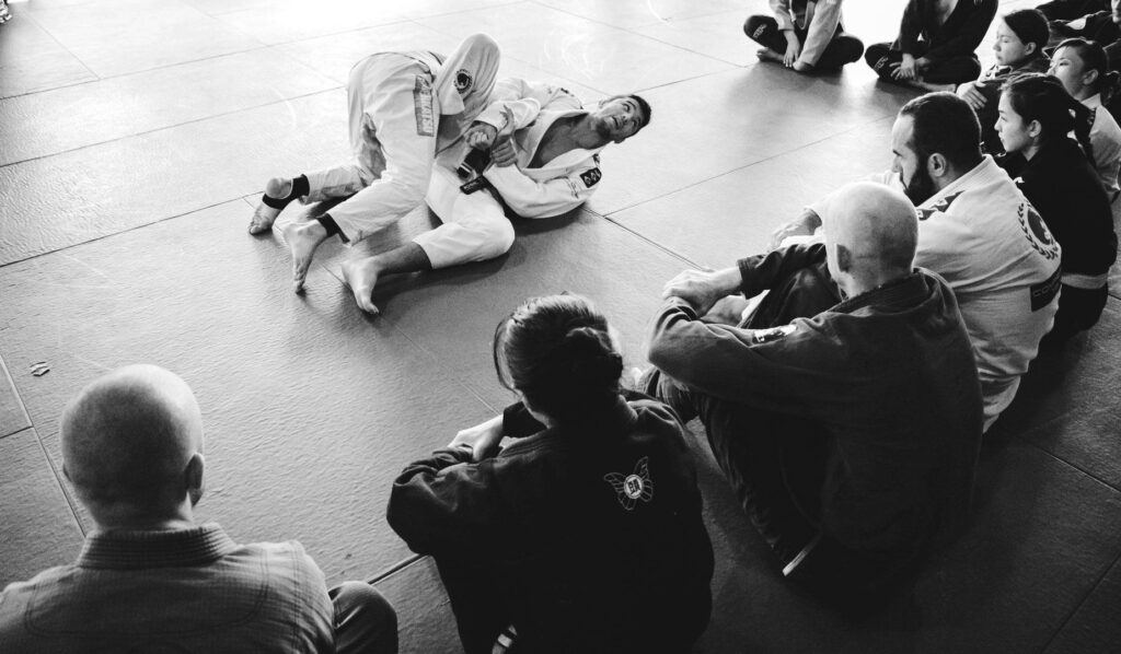 BJJ World Champion and ONE Superstar Bruno Pucci explains the details of the kimura.