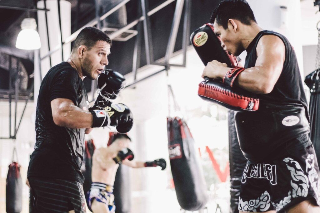 UFC Lightweight World Champion Rafael Dos Anjos started training Brazilian Jiu-Jitsu at the age of 13.