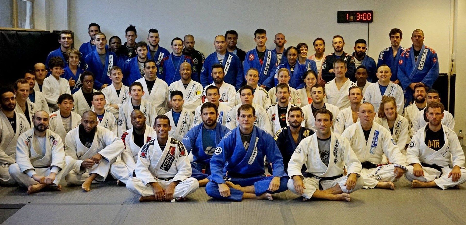 Gracie Family & Wrestling, Cross Training Throughout History