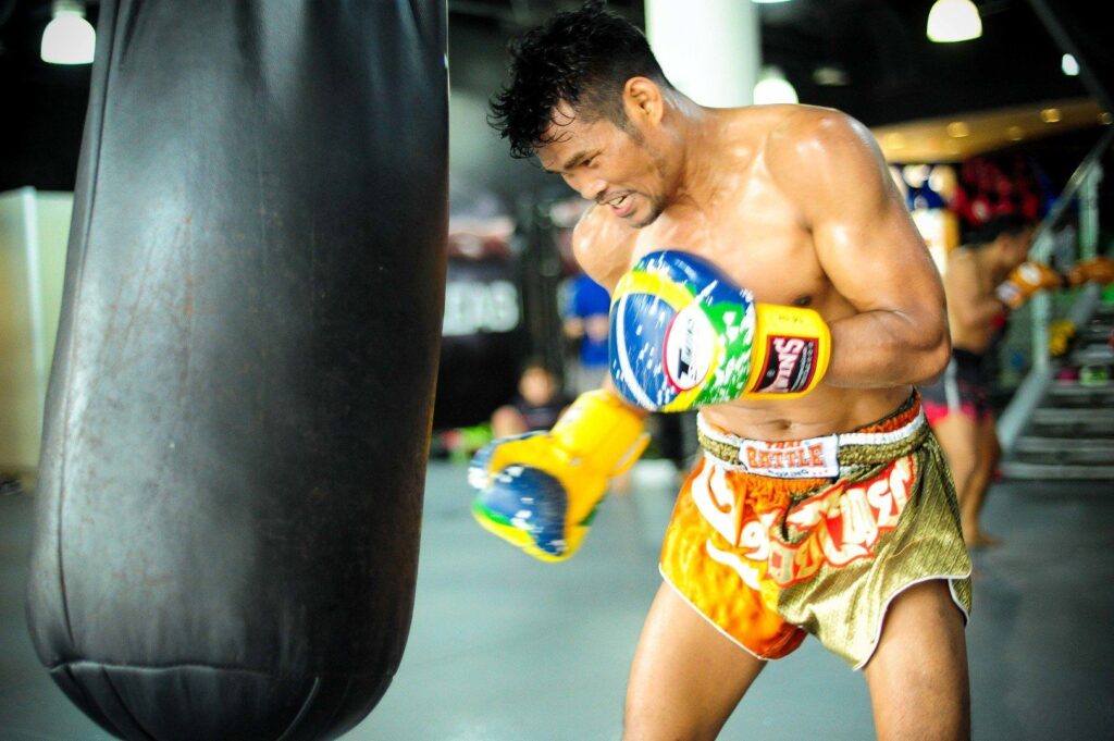 Get More Out Of Your Heavy Bag Training With These Tips Evolve Daily Watch Get More Out Of Your Heavy Bag Training With These Tips Videos