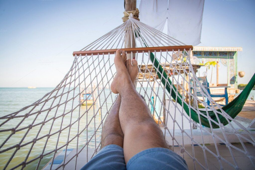 hammock-relax