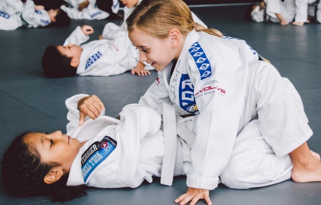 By enrolling your daughter in a martial arts program, she will inherit confidence, mental strength, discipline, focus, and much more.