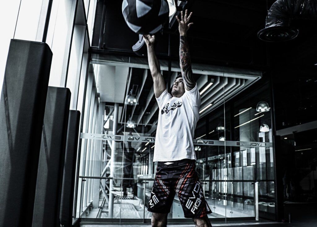 BJJ World Champion and ONE Superstar Bruno Pucci started training BJJ at 13 years old.