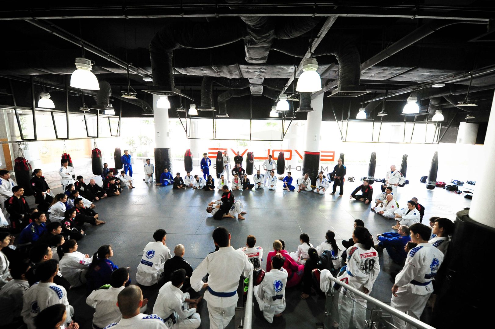 6 Ways To Make The Most Out Of Every BJJ Class Evolve Daily