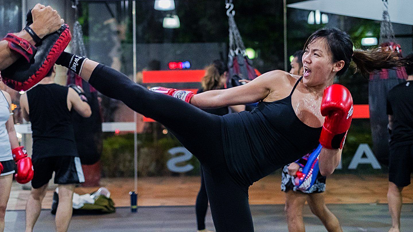7 Ways Muay Thai Helps Women Get Into The Best Shape Ever | Evolve