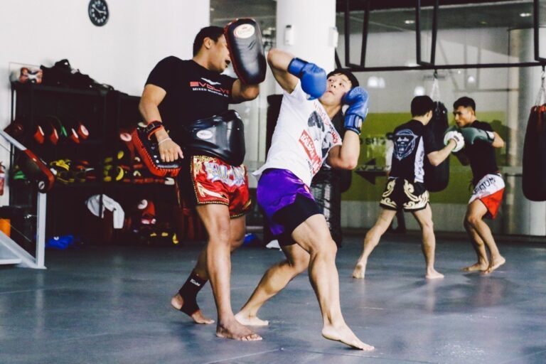 WATCH: These Elbow Combinations Will Elevate Your Muay Thai Game ...