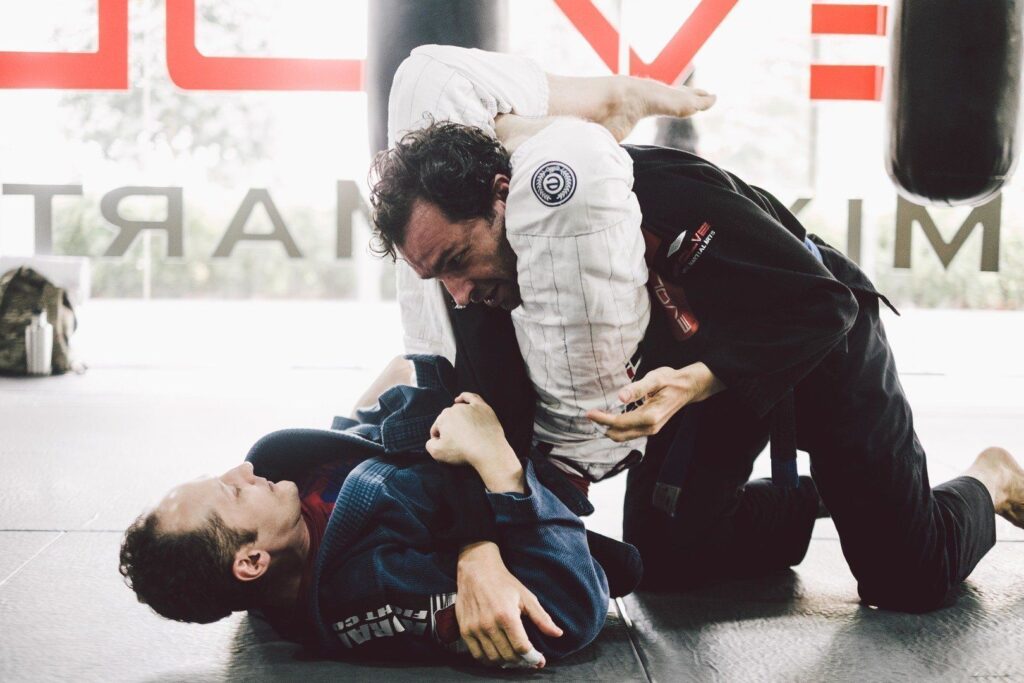 A submission is the quickest way to finish any BJJ match. 