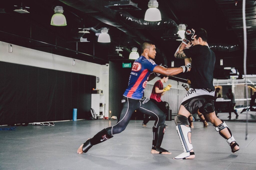 ONE Superstar Amir Khan's favorite techniques are low leg kicks, Muay Thai sweeps, and flying knees.