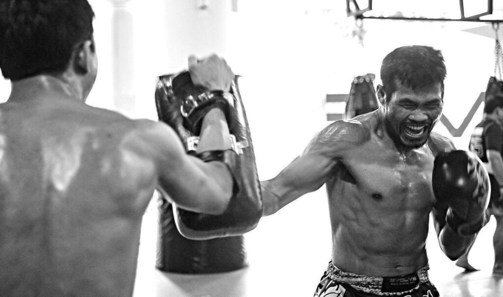 The 5 Secrets to Developing a Knockout Punch