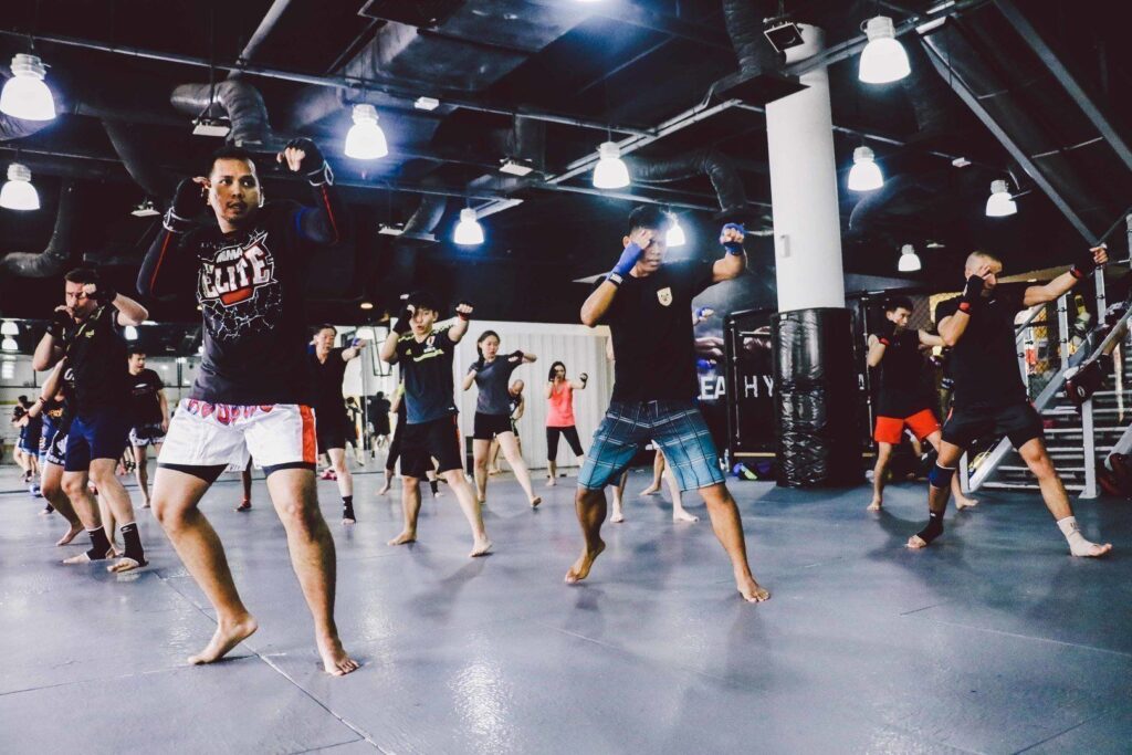 Adding shadow boxing to your training repertoire could take your Muay Thai or Boxing to the next level.